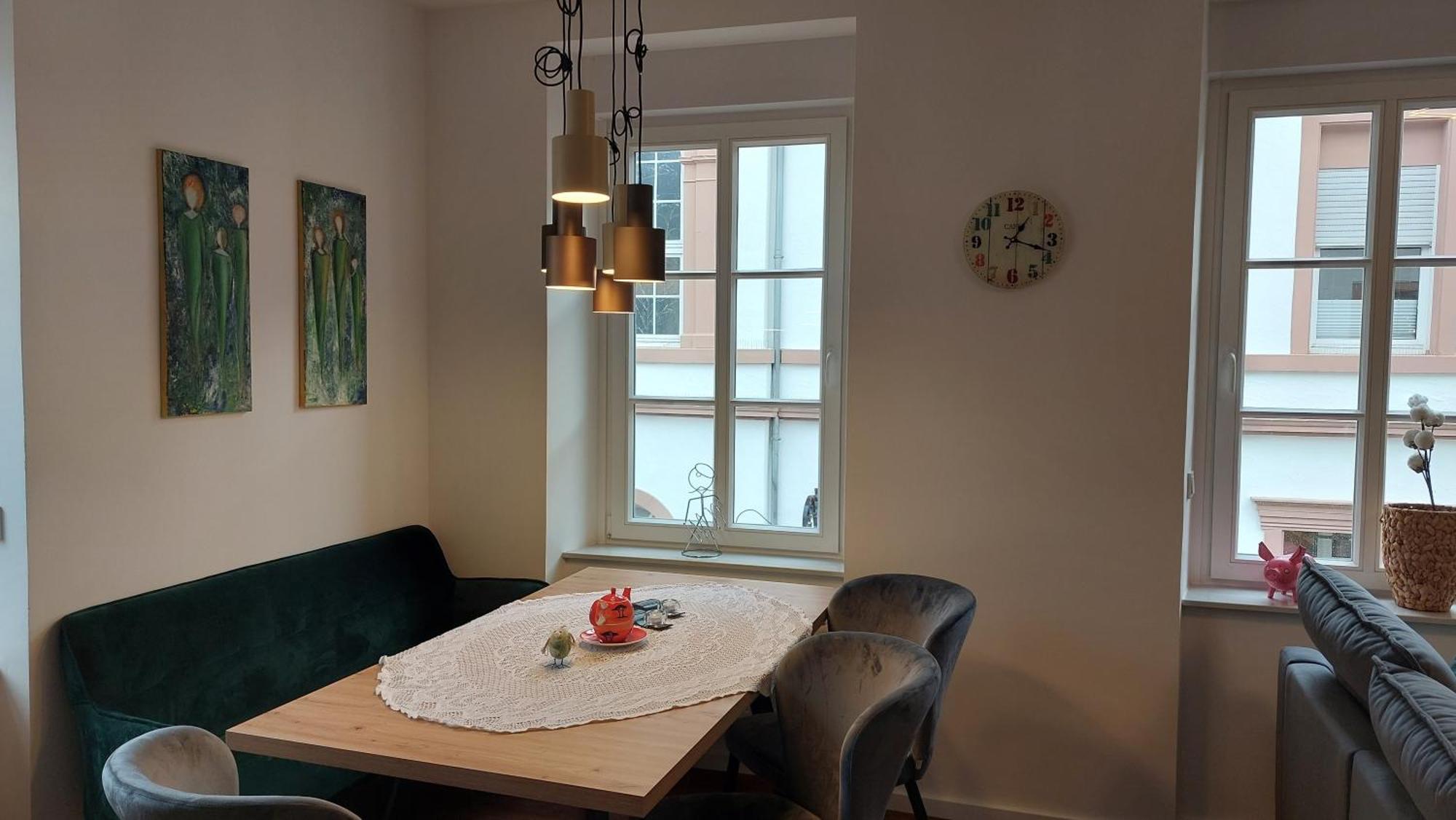 Ferienwohnung Lieser Am Markt 외부 사진