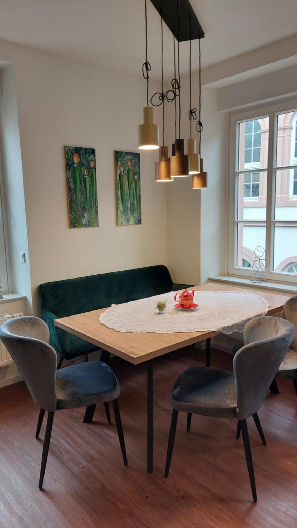 Ferienwohnung Lieser Am Markt 외부 사진