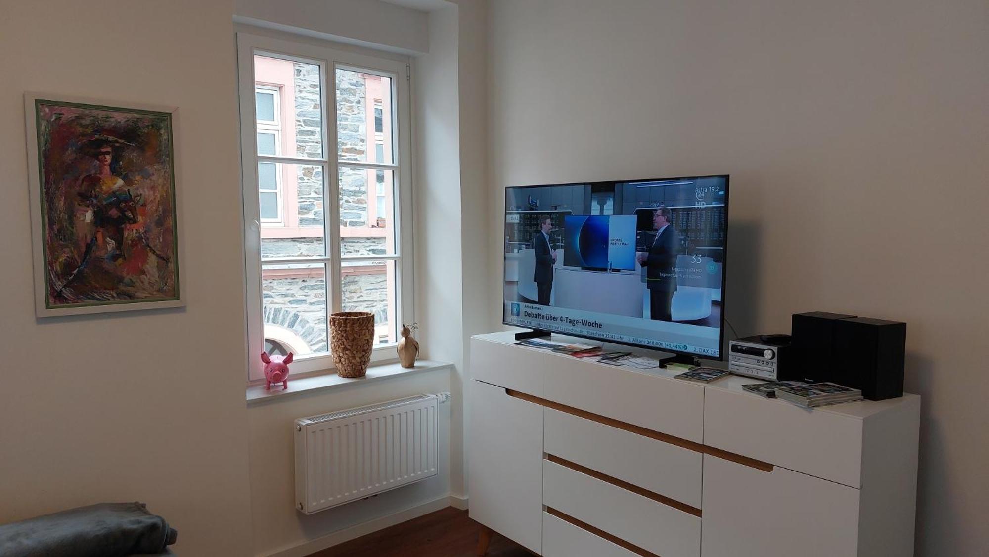 Ferienwohnung Lieser Am Markt 외부 사진