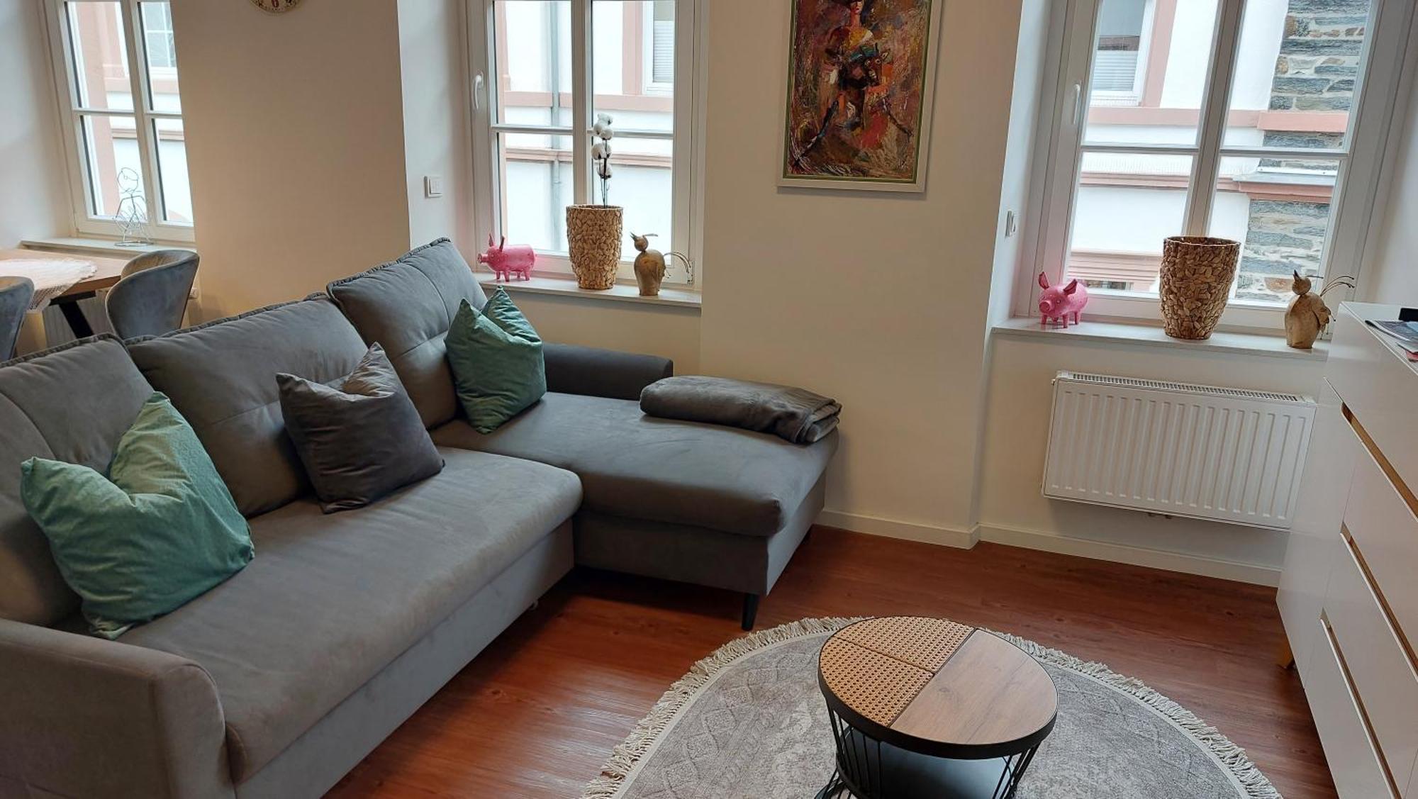 Ferienwohnung Lieser Am Markt 외부 사진
