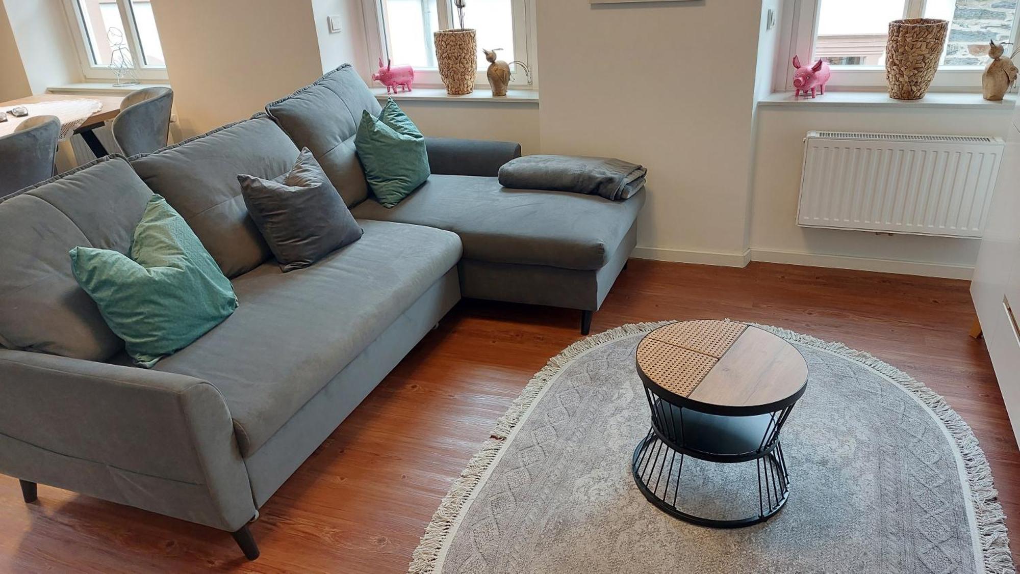 Ferienwohnung Lieser Am Markt 외부 사진