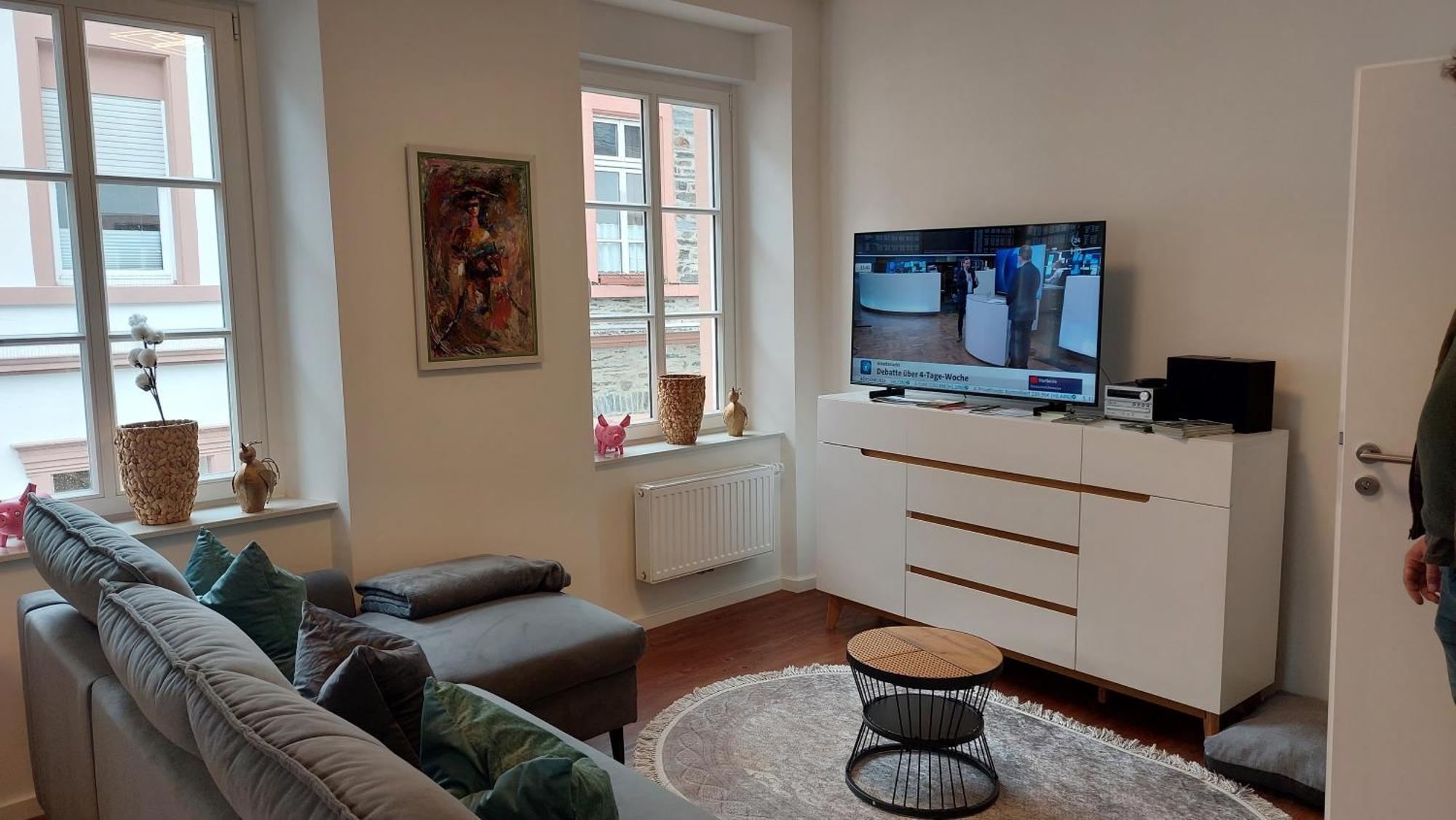 Ferienwohnung Lieser Am Markt 외부 사진