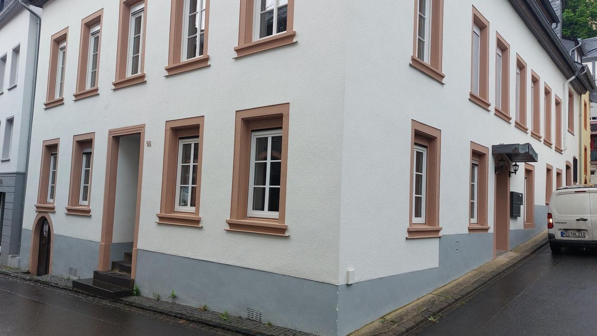Ferienwohnung Lieser Am Markt 외부 사진