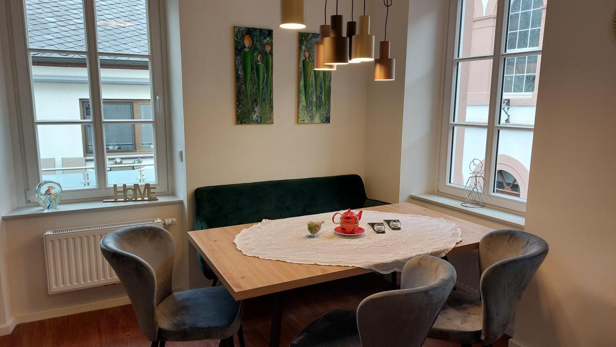 Ferienwohnung Lieser Am Markt 외부 사진